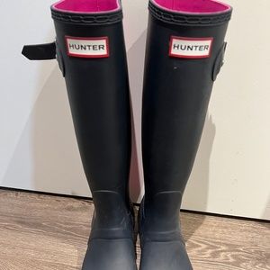 Hunter Rubber boots